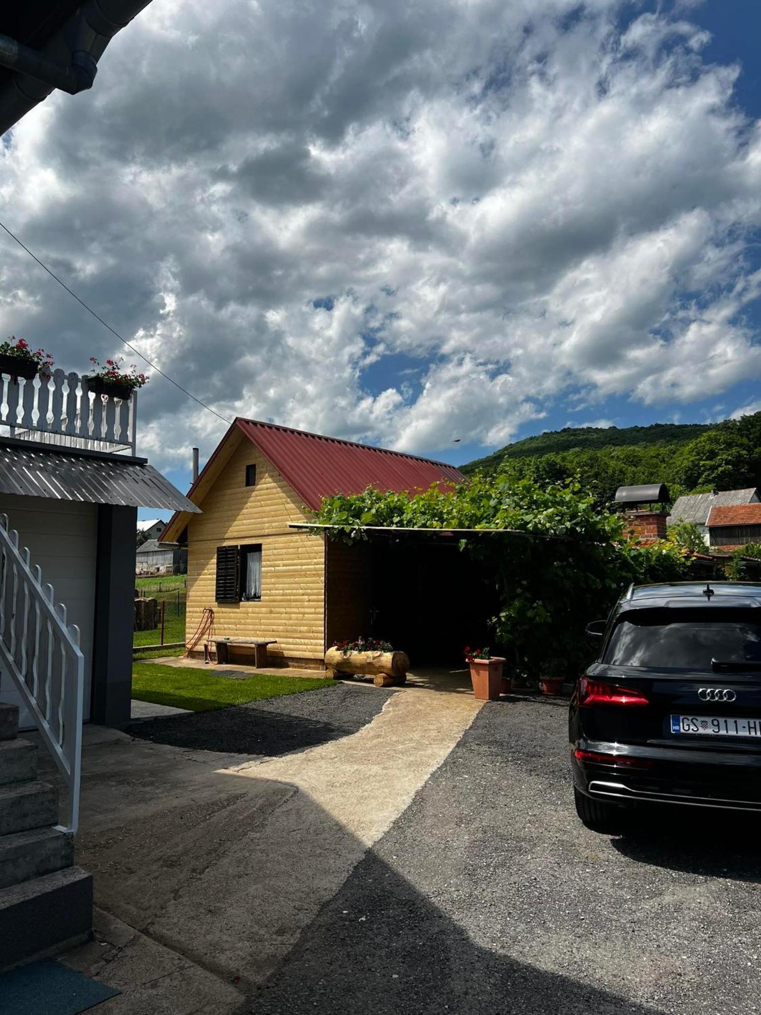 Apartman Matej Apartment Otocac Luaran gambar