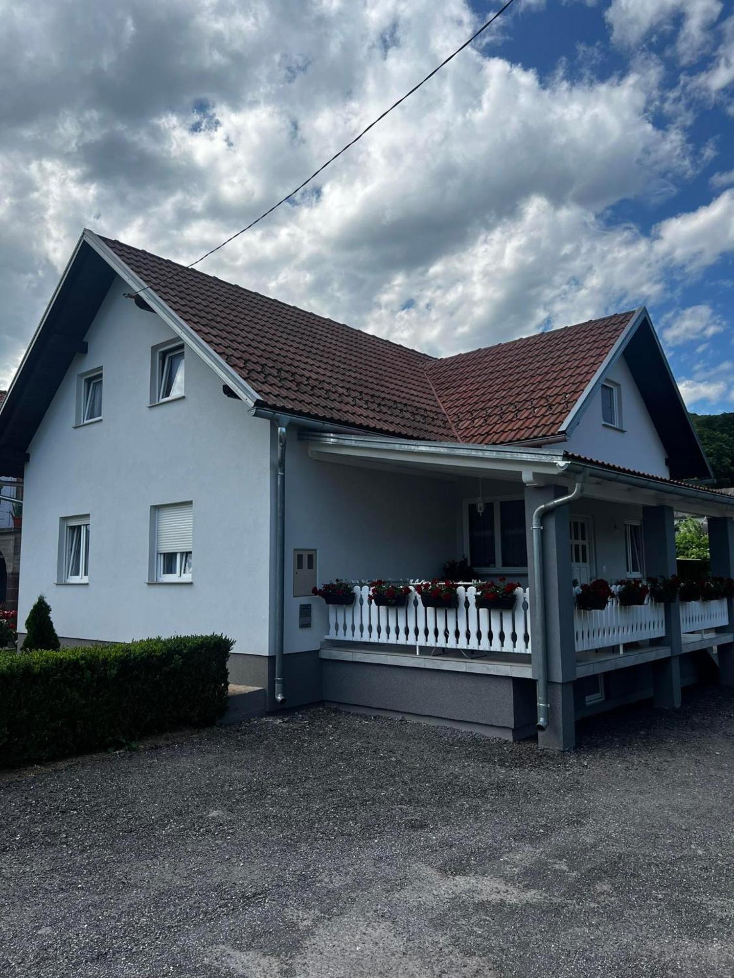 Apartman Matej Apartment Otocac Luaran gambar